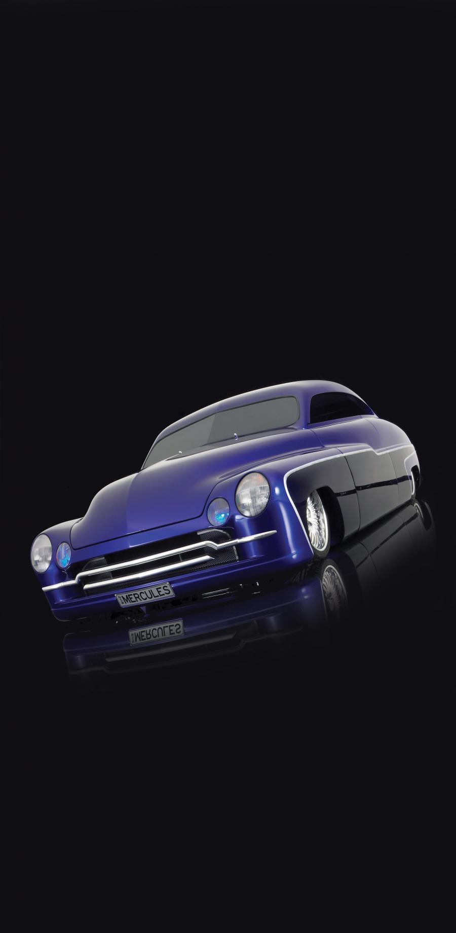  Mercury Mercules Custom Coupe 1950 года  (фото 2 из 9)